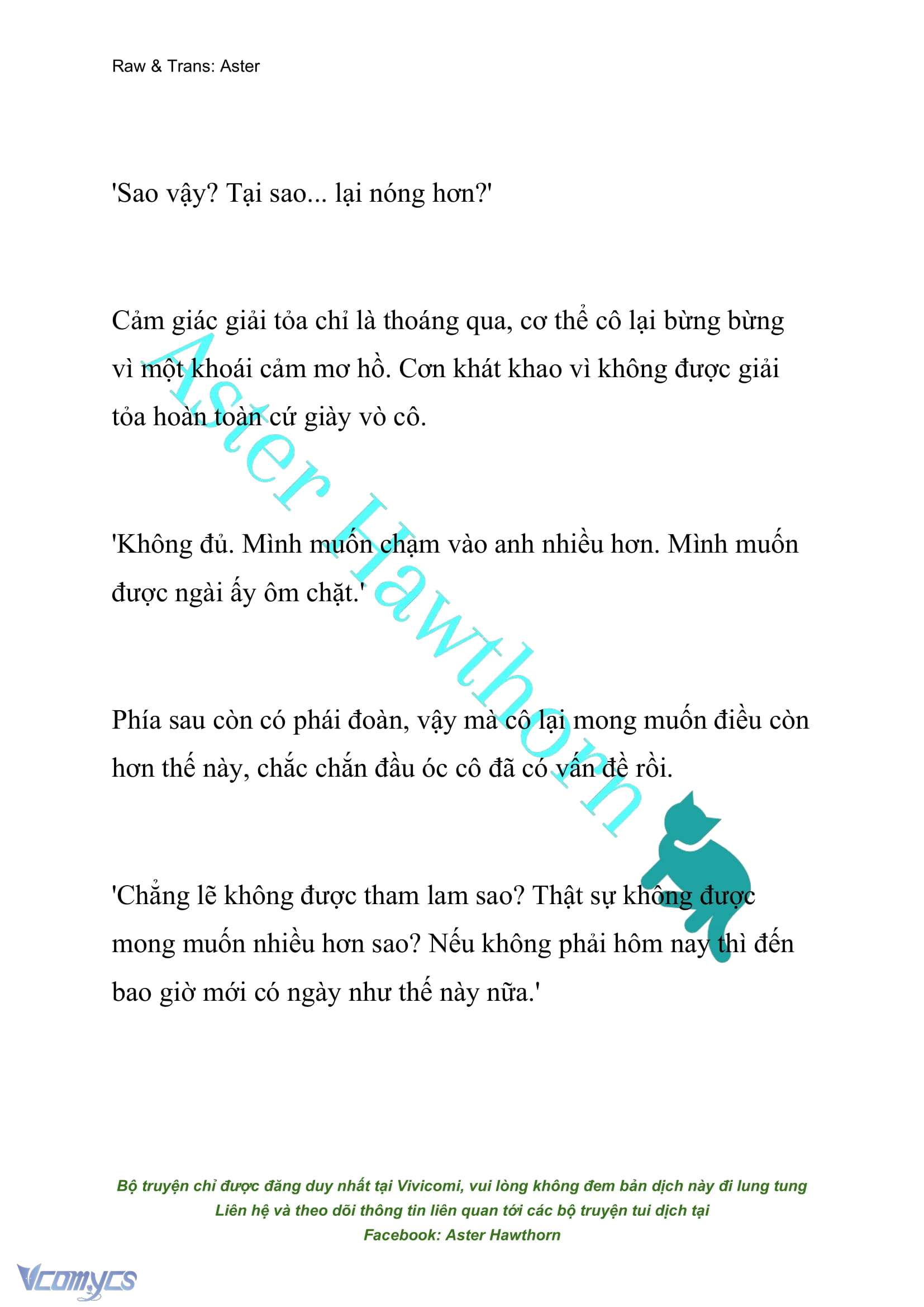 [NOVEL] Cách Để Em Bảo Vệ Anh Chap 110 - Trang 2