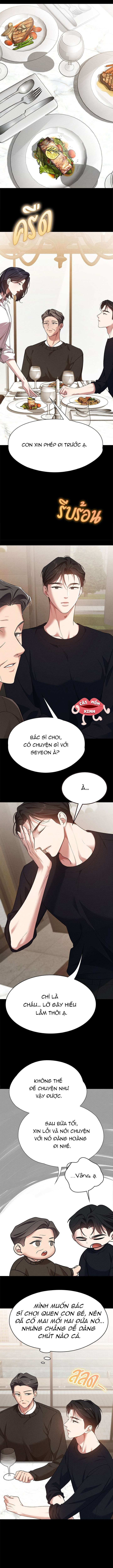 Vị Khách Trong Đêm Vị Khách Trong Đêm-Chap 5 - Trang 2