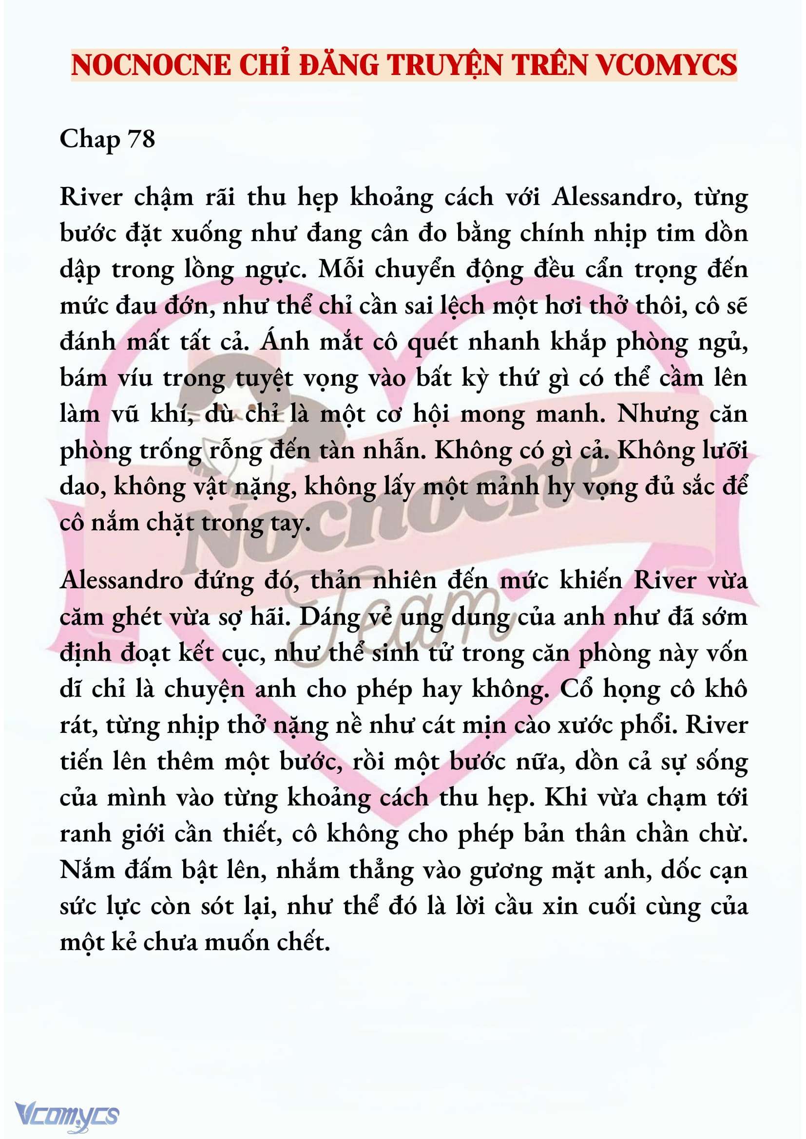 [TIỂU THUYẾT] ĐIỂM CHÍ Chap 78 - Trang 2