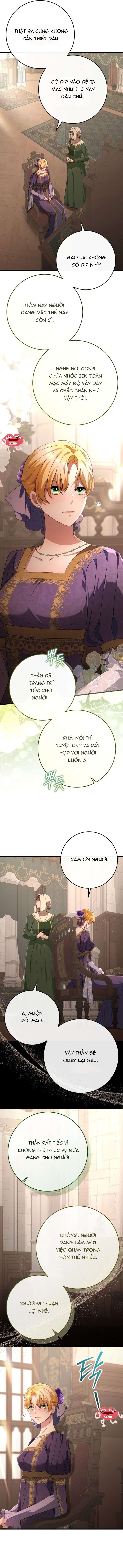 Lời Cầu Hôn Hoang Dã Chap 36 - Next Chap 37