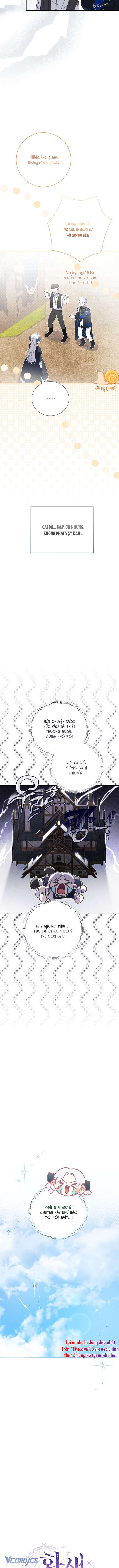 Công Nữ Tái Sinh Chap 48 - Next Chap 49