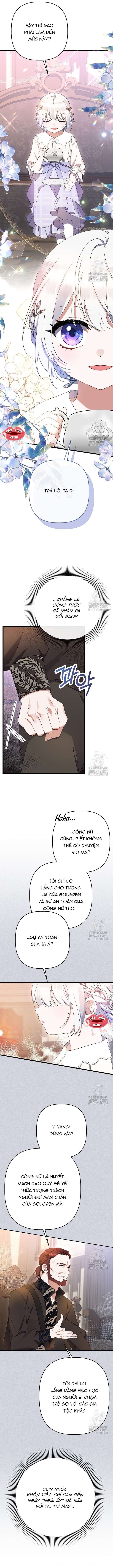 Tôi Chỉ Định Chăm Sóc Người Cha Ốm Yếu Của Mình Thôi Mà Chap 9 - Trang 3