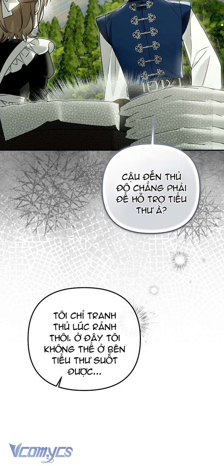 Độc Chiếm Sủng Ái Của Công Chúa Út, Mọi Người Đều Say Mê Tôi. Chap 25 - Trang 4