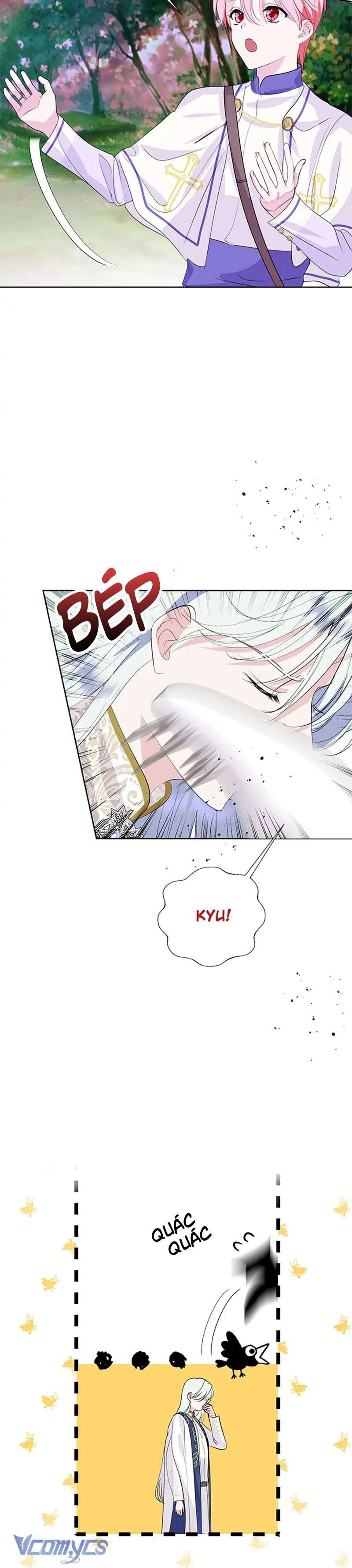 [PNT] Phía Sau Mặt Nạ Của Nam Chính Hiền Lành Chap 21 - Trang 2