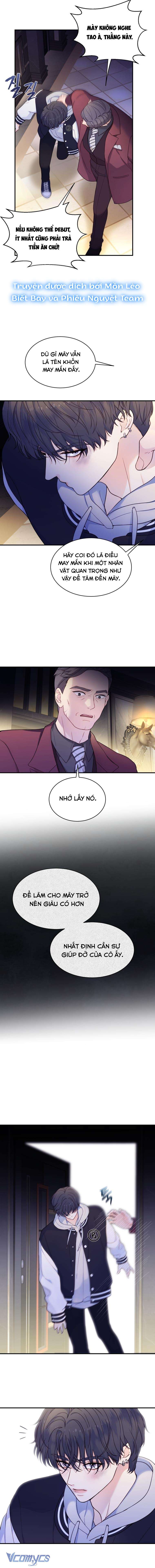 Cô Gái Cứu Tinh Được Yêu Mến Chapter 20 - Next Chapter 21