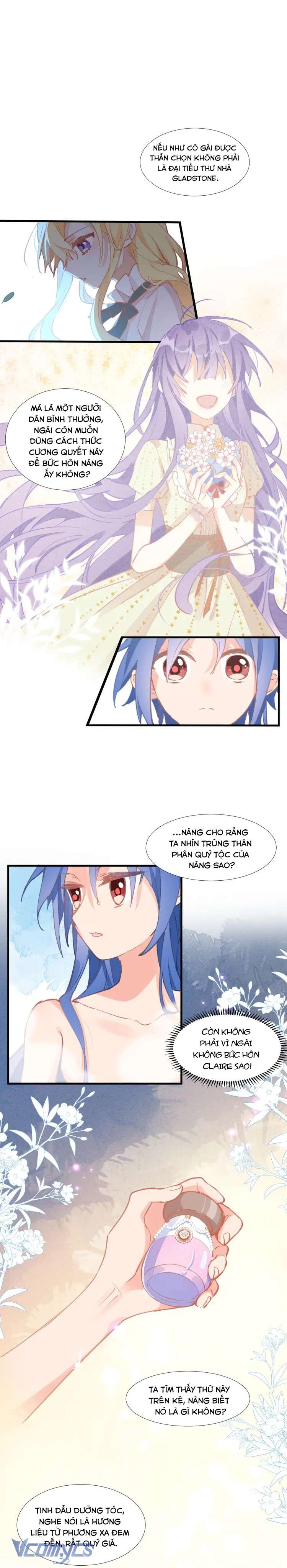 Tình Địch Kỳ Quái Tăng Thêm Rồi! Chap 18 - Trang 2