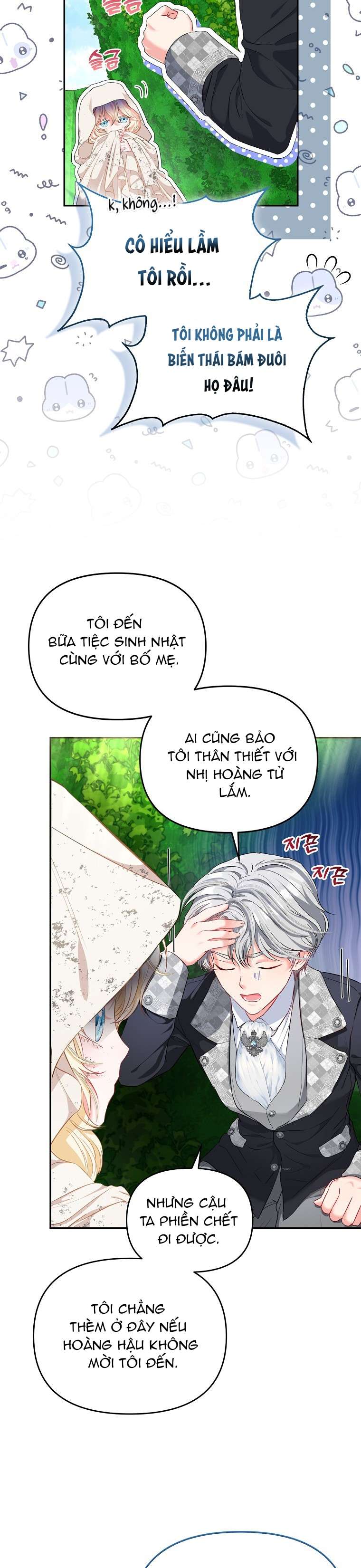 Nàng Công Chúa Của Mọi Người Chapter 3 - Trang 4