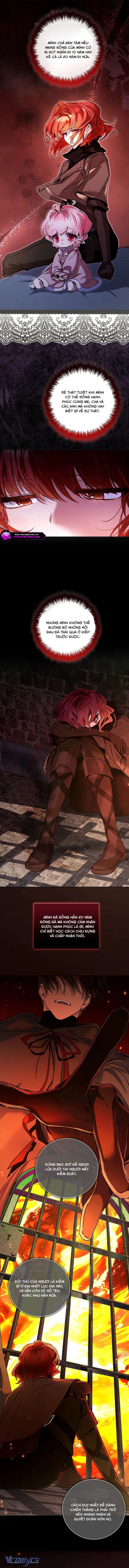 Papa Là Kẻ Thù Kiếp Trước Của Tôi? Chapter 39 - Trang 4