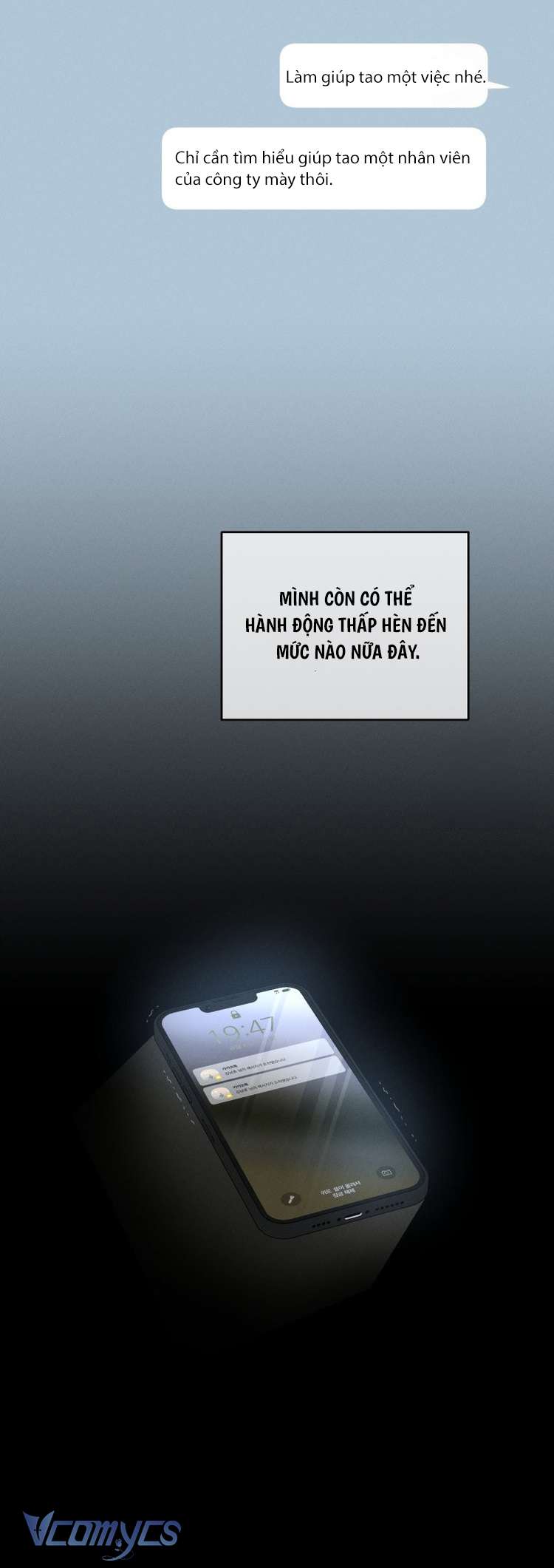 [18+] Cuộc Hôn Nhân Bất Chính Chap 28 - Trang 4