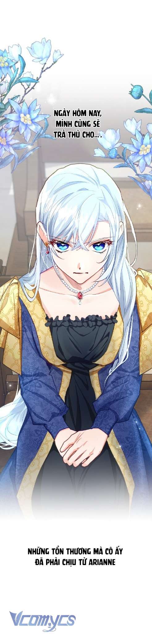 Sự Báo Thù Của Một Vị Thánh Chap 106 - Trang 2