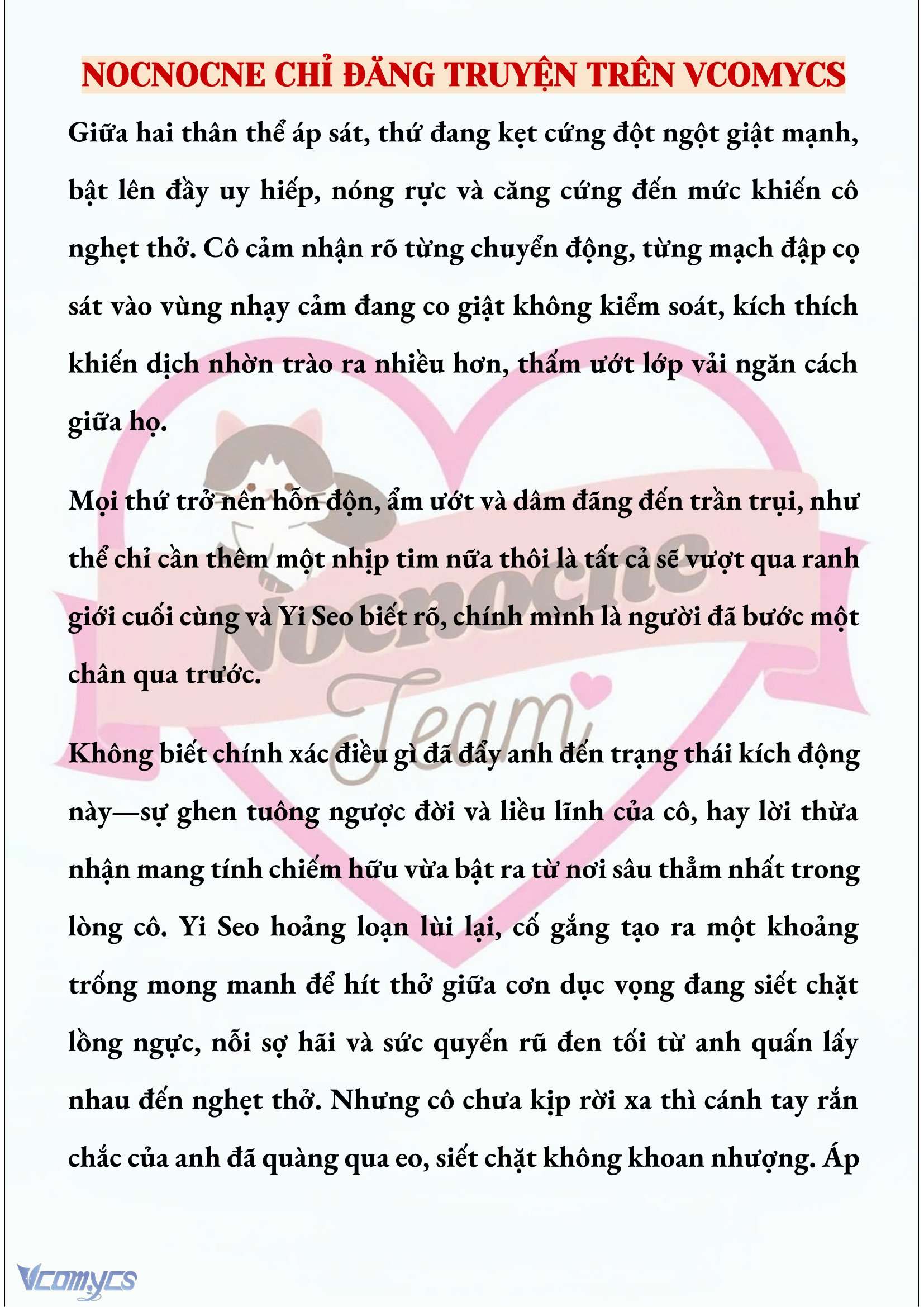 [NOVEL] NGỌN ĐÈN BIỆT VIỆN KHÔNG BAO GIỜ TẮT Chap 41 - Trang 2