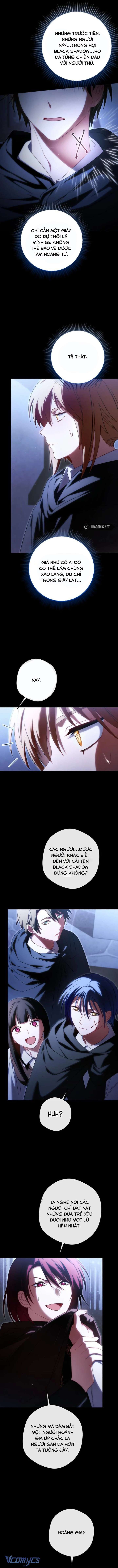 Bạo Chúa Độc Ác Trở Lại Chap 40 - Next Chap 41