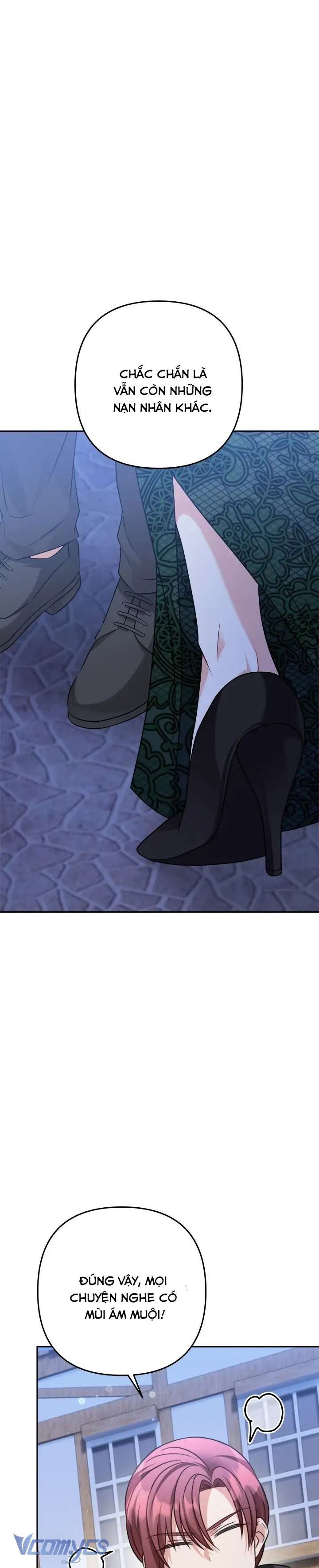 Tôi Sống Chung Với Mẹ Chồng Chapter 23 - Trang 4