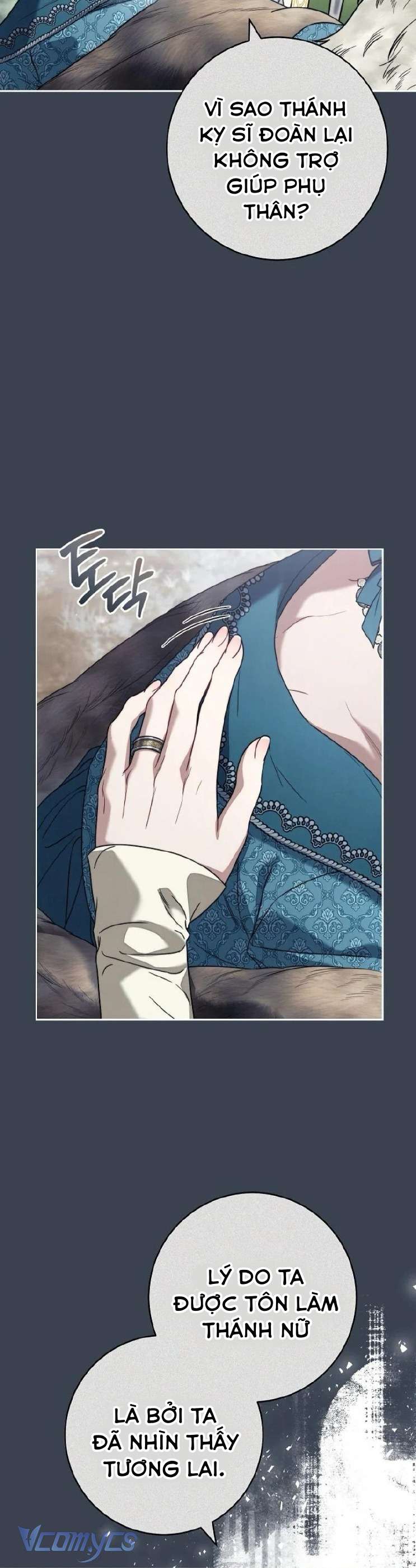 Hôn Nhân Vụ Lợi 2: Bản Tình Ca Không Thể Quên Chap 34 - Trang 2