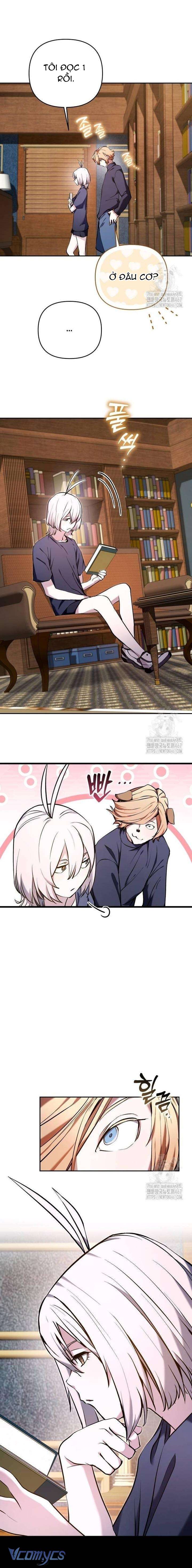 Thỏ Trắng Ở Xử Sở Thần Tiên Chap 50 - Next Chap 51