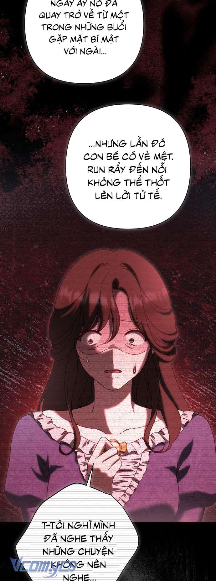 Dành Cho Những Ai Coi Hối Tiếc Là Điều Xa Xỉ Chap 44 - Trang 4