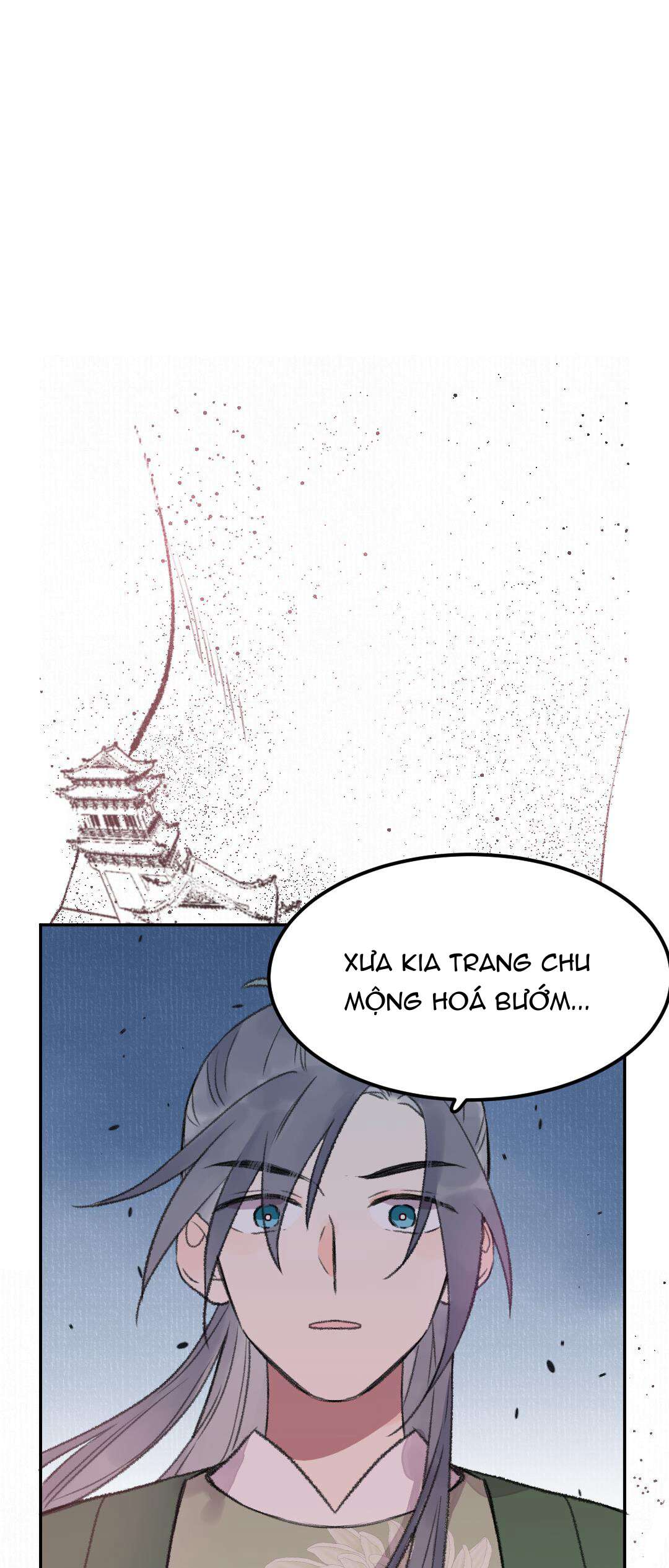 Ta Không Thể Yêu Người Giấy Chap 34 - Trang 2