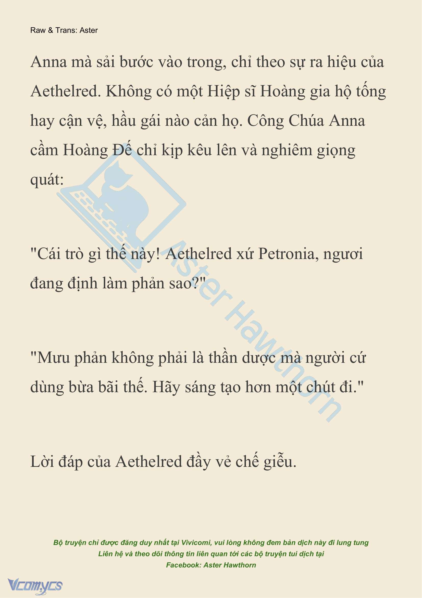 [NOVEL] Thiên Đường Của Valentina Chap 167 - Next Chap 168