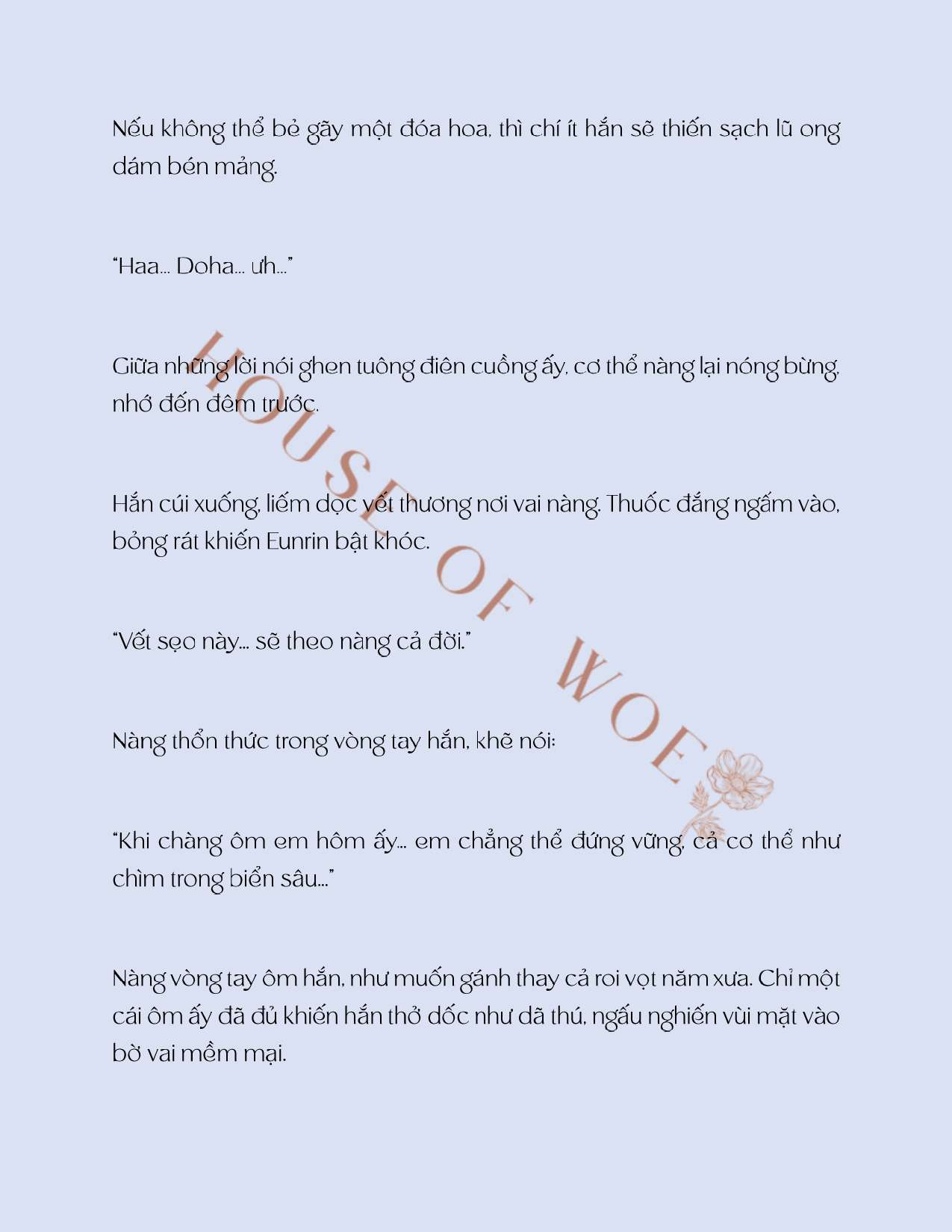 [NOVEL] ĐÊM KHÔNG TRĂNG Chap 38 - Trang 2