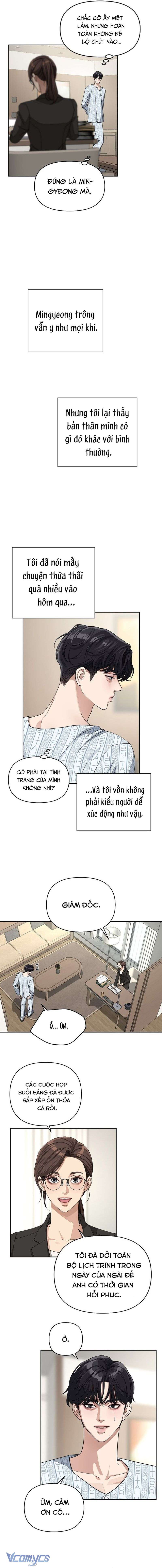 Chuyện Tình Chàng Iseop Chap 13 - Next Chap 14