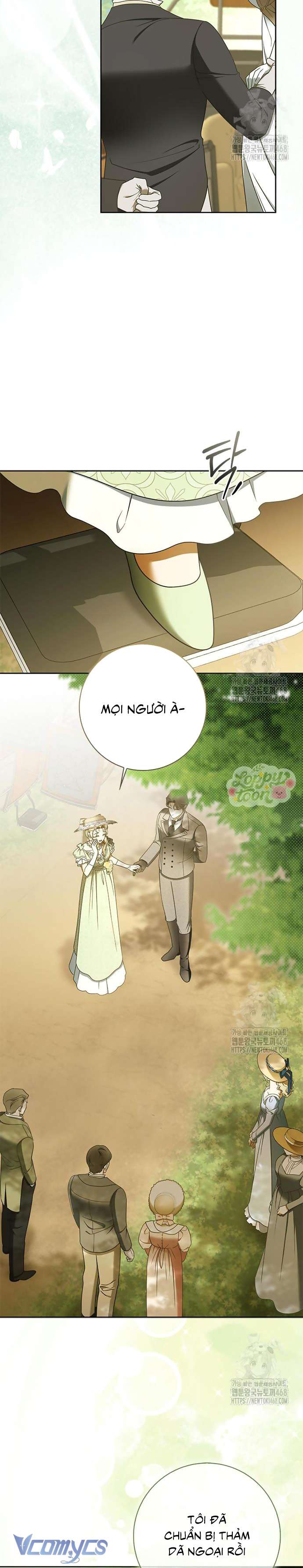 Quý Cô Pendleton Chap 12 - Trang 3