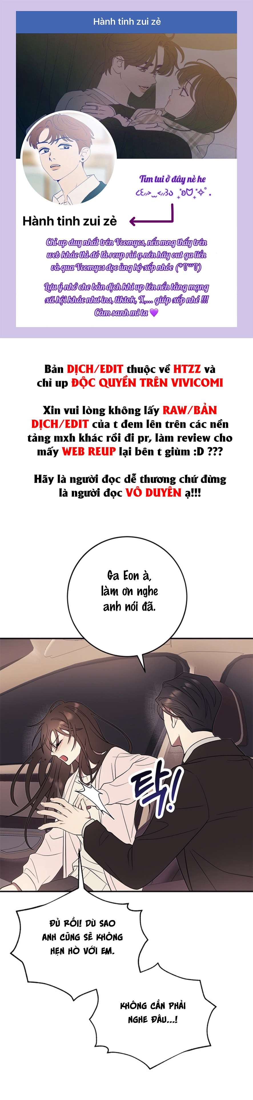 Oppa, Cho Em Xin Một Miếng Nào! Chap 6 - Next Chap 7