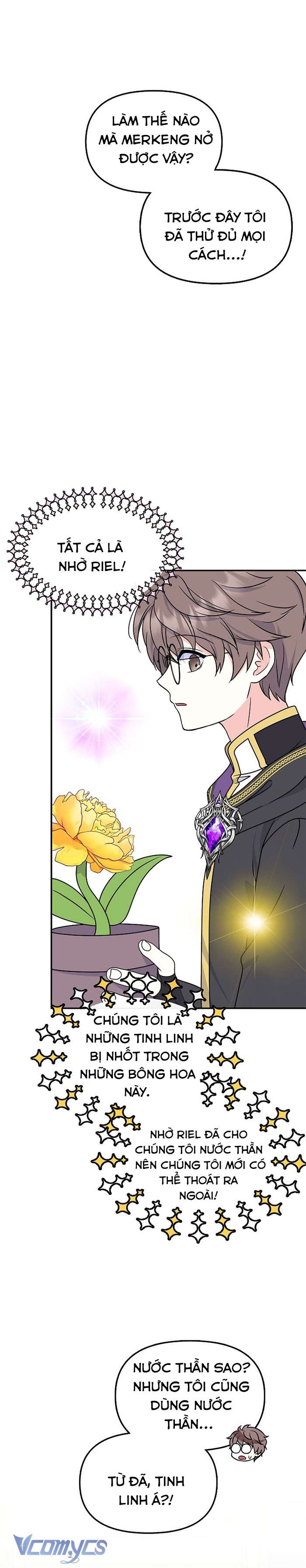 Trở Thành Con Gái Của Các Nhân Vật Chính Chapter 40 - Trang 4