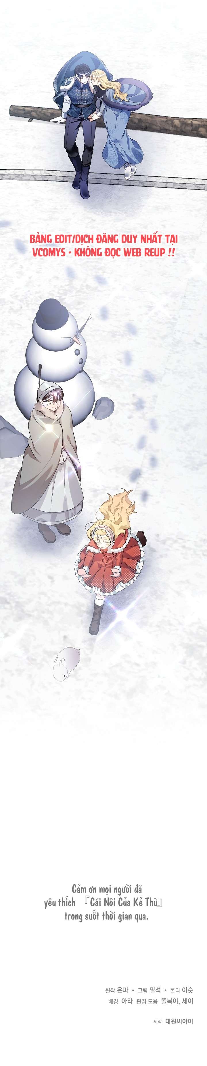 [ 18+ ] Cái nôi của kẻ thù Chap 30 - Trang 2