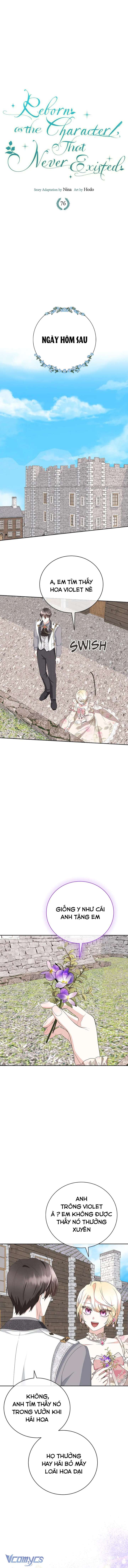 Sinh Ra Trở Thành Nhân Vật Không Có Trong Nguyên Tác Chap 76 - Trang 2