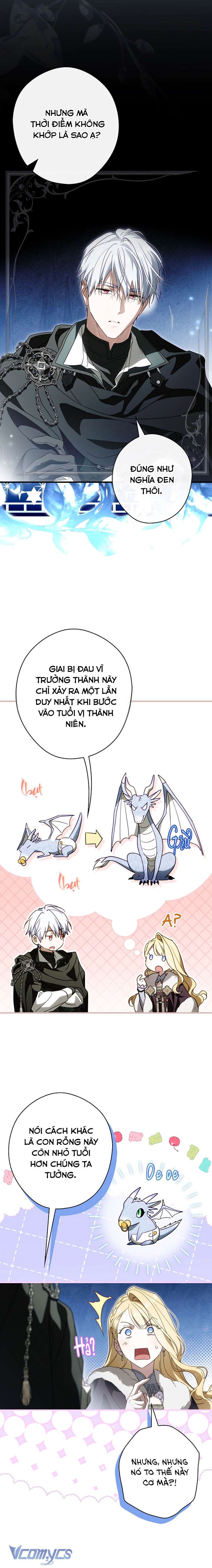 Phương Pháp Khiến Phu Quân Đứng Về Phía Tôi Chap 125 - Trang 2