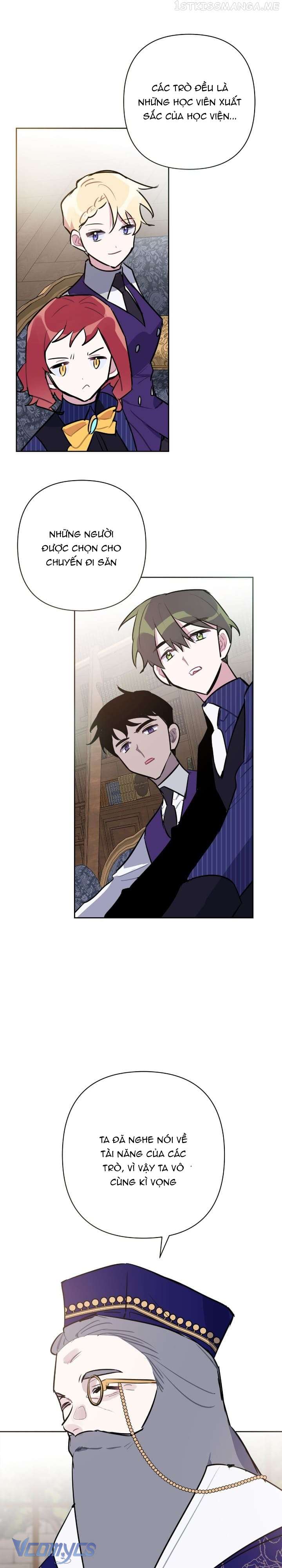 Cách Để Giết Một Pháp Sư Chap 57 - Trang 4