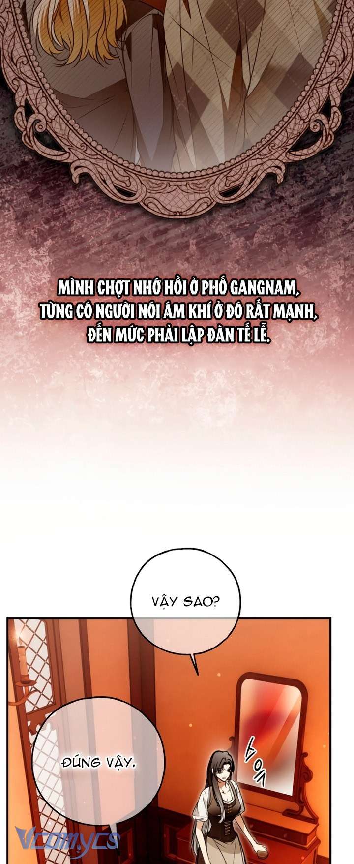 Ai Đó Đang Điều Khiển Cơ Thể Của Tôi Chap 76 - Next Chap 77