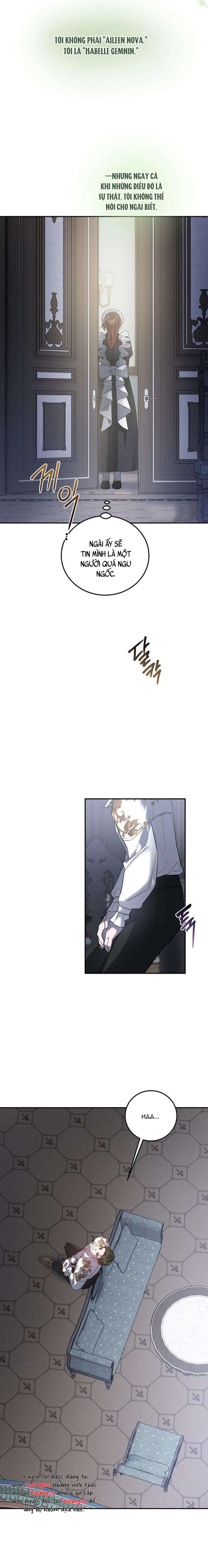 Nữ Hầu Báo Thù: Thời Khắc Cuối Cùng Chapter 21 - Next Chap 22