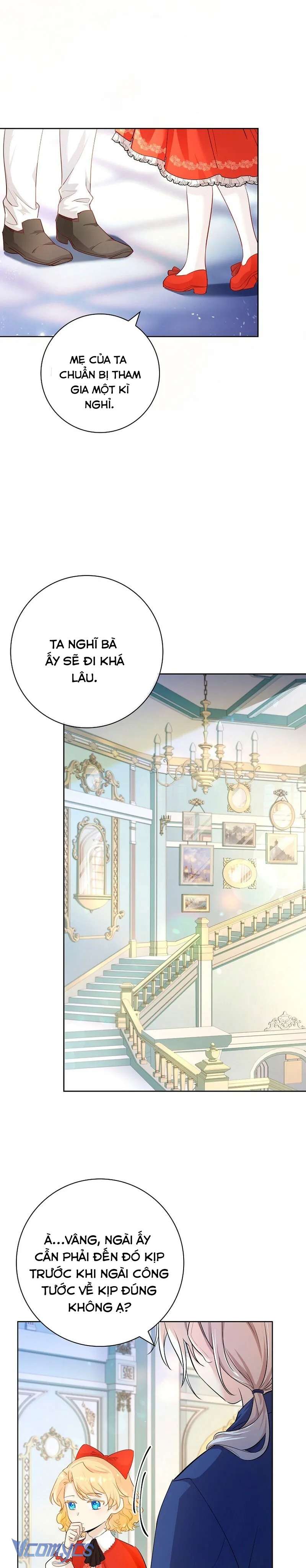 [PNT] Nam Chính À, Tôi Sẽ Tôn Trọng Sở Thích Của Anh! Chap 3 - Trang 2