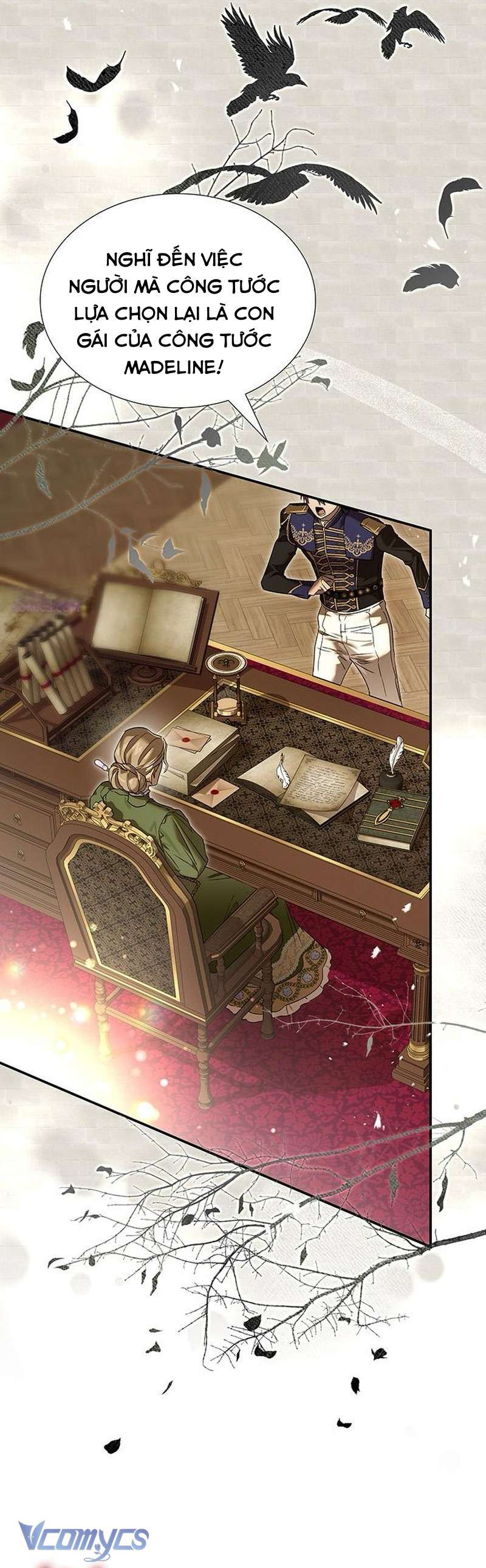 Cứ Cố Gắng Hết Sức Để Hối Hận Chap 40 - Trang 3