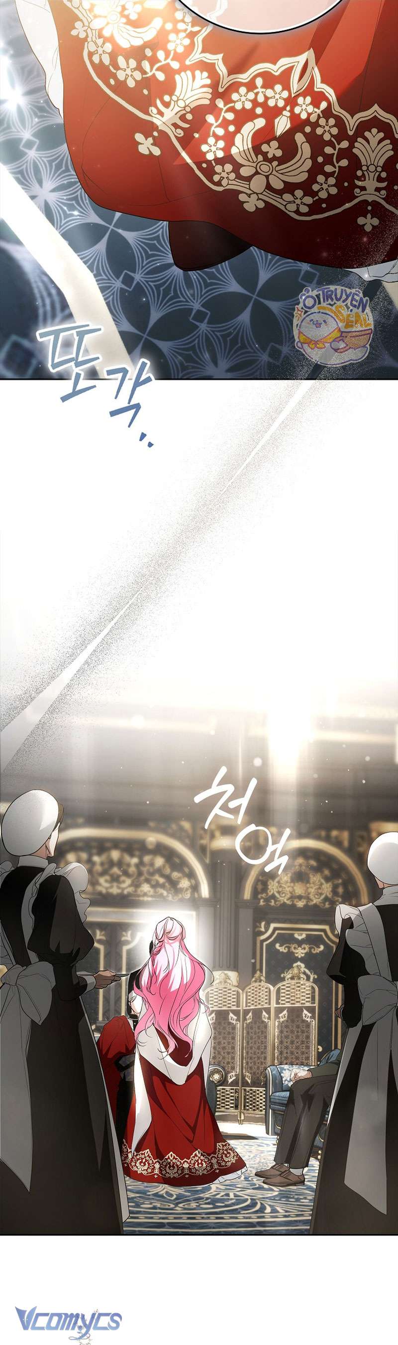 Kẻ Phản Diện Đó Chính Là Tôi Chap 1 - Trang 3