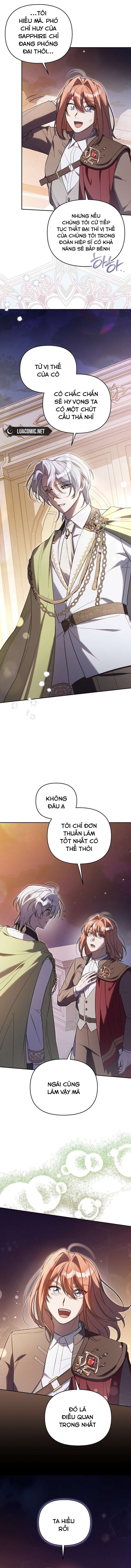 Có Hiểu Lầm Là Tôi Đang Hẹn Hò Với Kẻ Xấu Chap 12 - Trang 2
