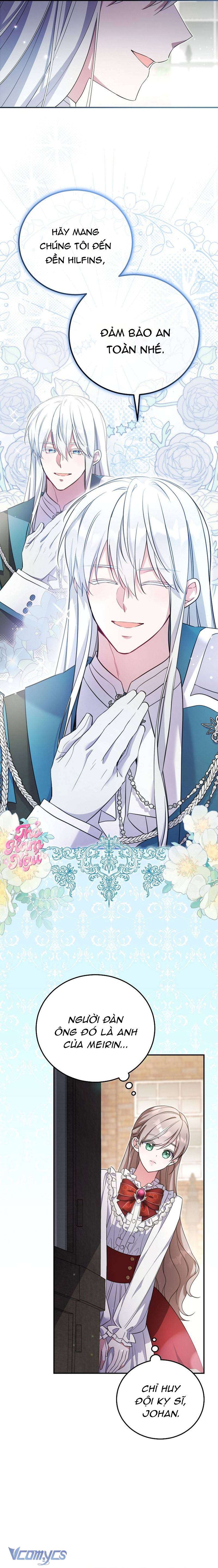 Giáo Viên Ở Trường Mẫu Giáo Quý Tộc Lại Một Ngày Vất Vả Chap 7 - Trang 2