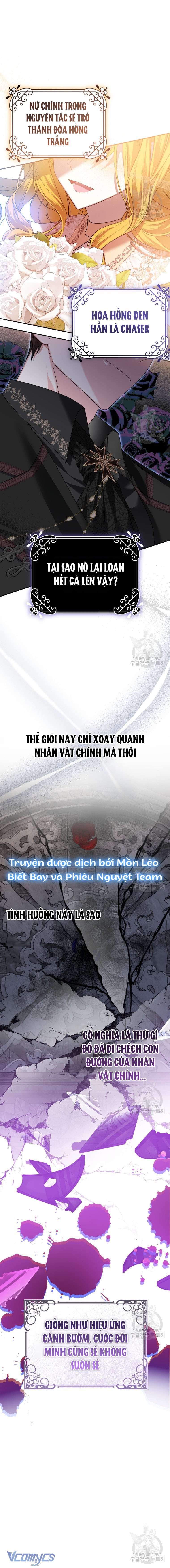 Tôi Gặp Nam Chính Trong Tù Chapter 31 - Trang 4