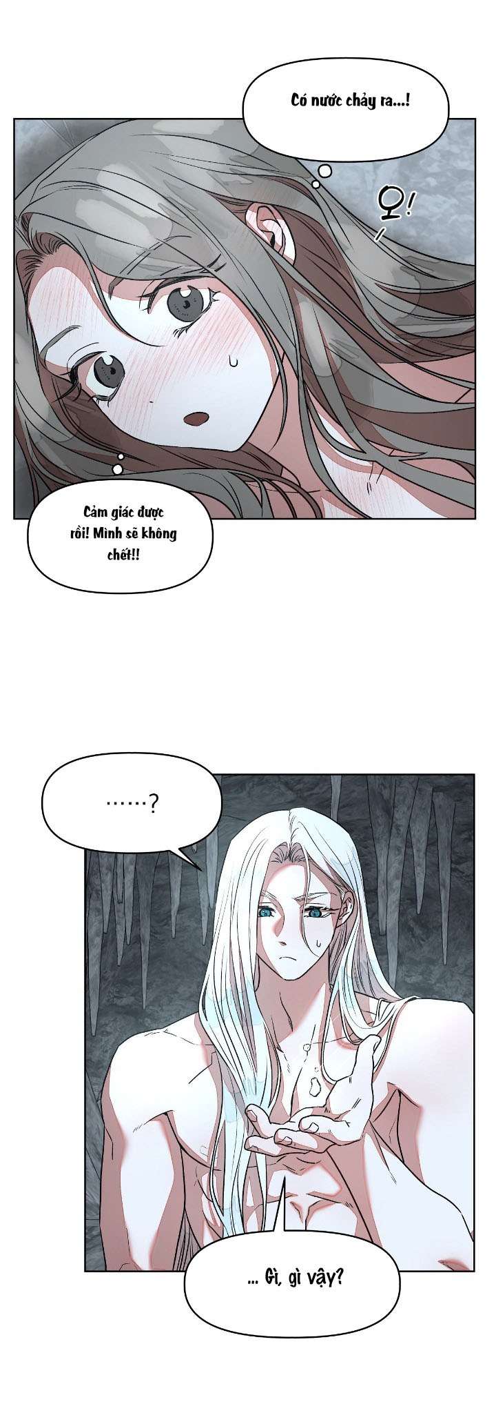 Câu Cá Cũng Bắt Được Người Cá Sao? Chap 3 - Trang 2