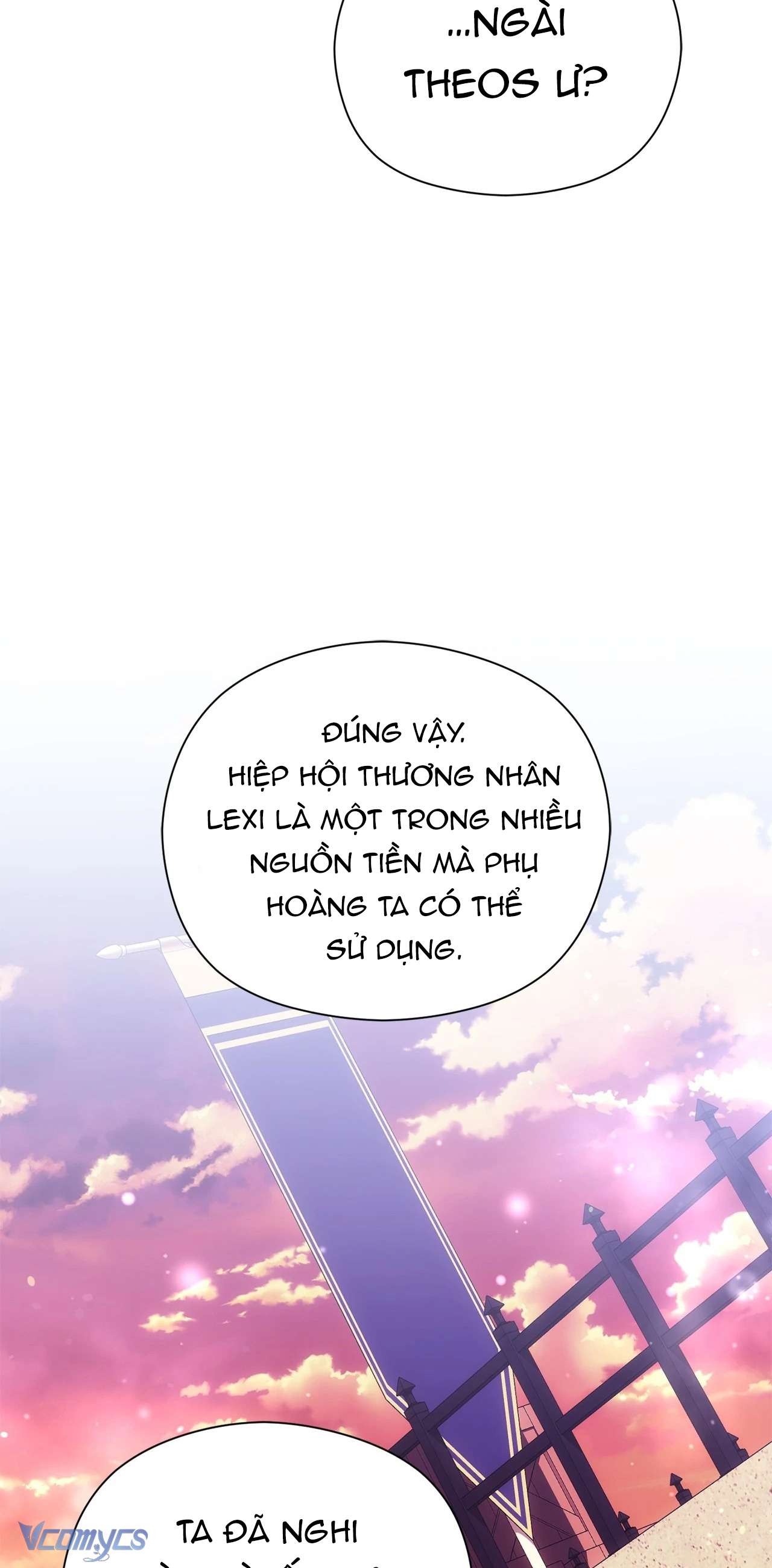 Nàng Công Chúa Trong Chuồng Gà Chap 46 - Trang 3
