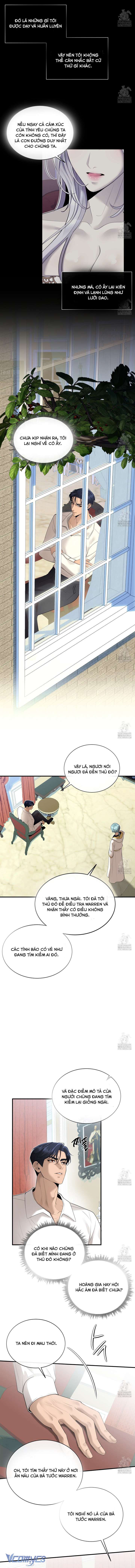 [18+] Qua Đêm Với Người Chồng Sắp Ly Hôn Chap 18 - Trang 3