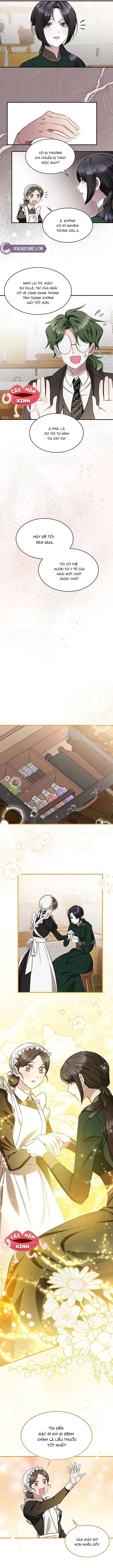 Vào Ngày Mà Chị Gái Tôi Qua Đời Chap 6 - Trang 3