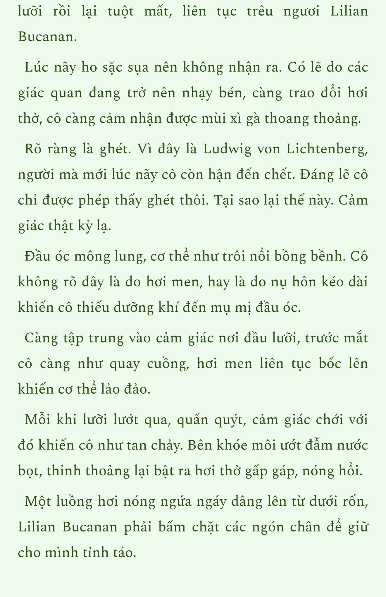 [Novel] Người Bạn Cùng Phòng Tâm Thần Của Tôi Chap 9 - Trang 2