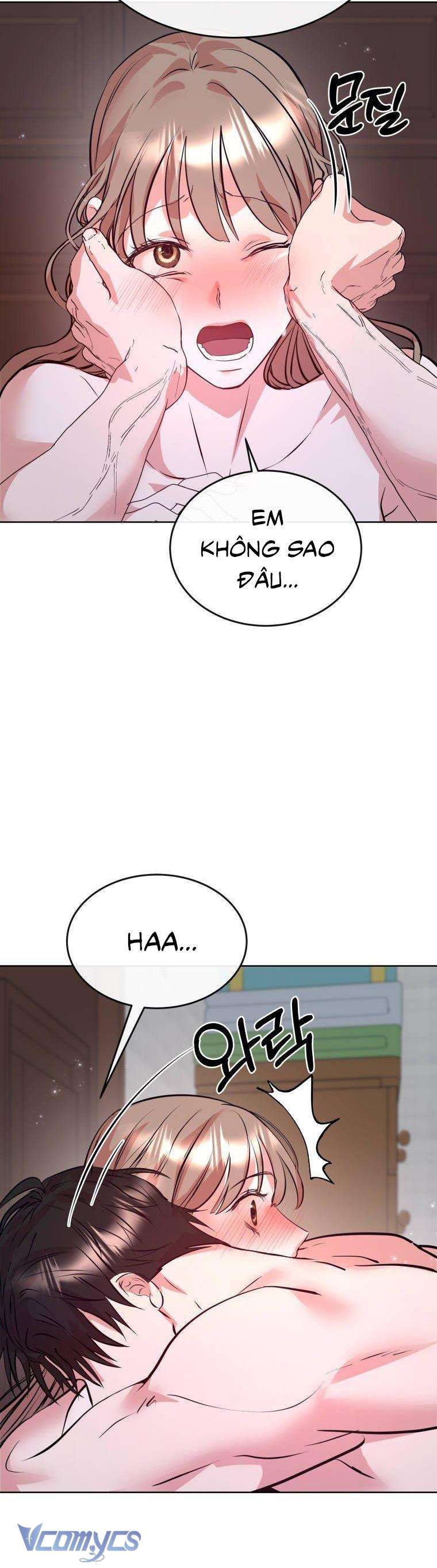 Tình Yêu Có Thể Về Quê Làm Nông Sao? Chap 20 - Trang 3