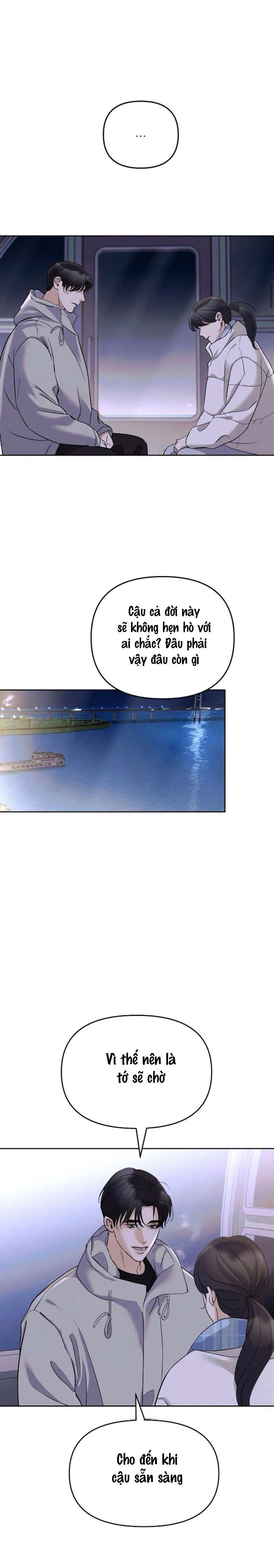 Cẩn Thận Va Phải Tình Yêu Chap 11 - Trang 4