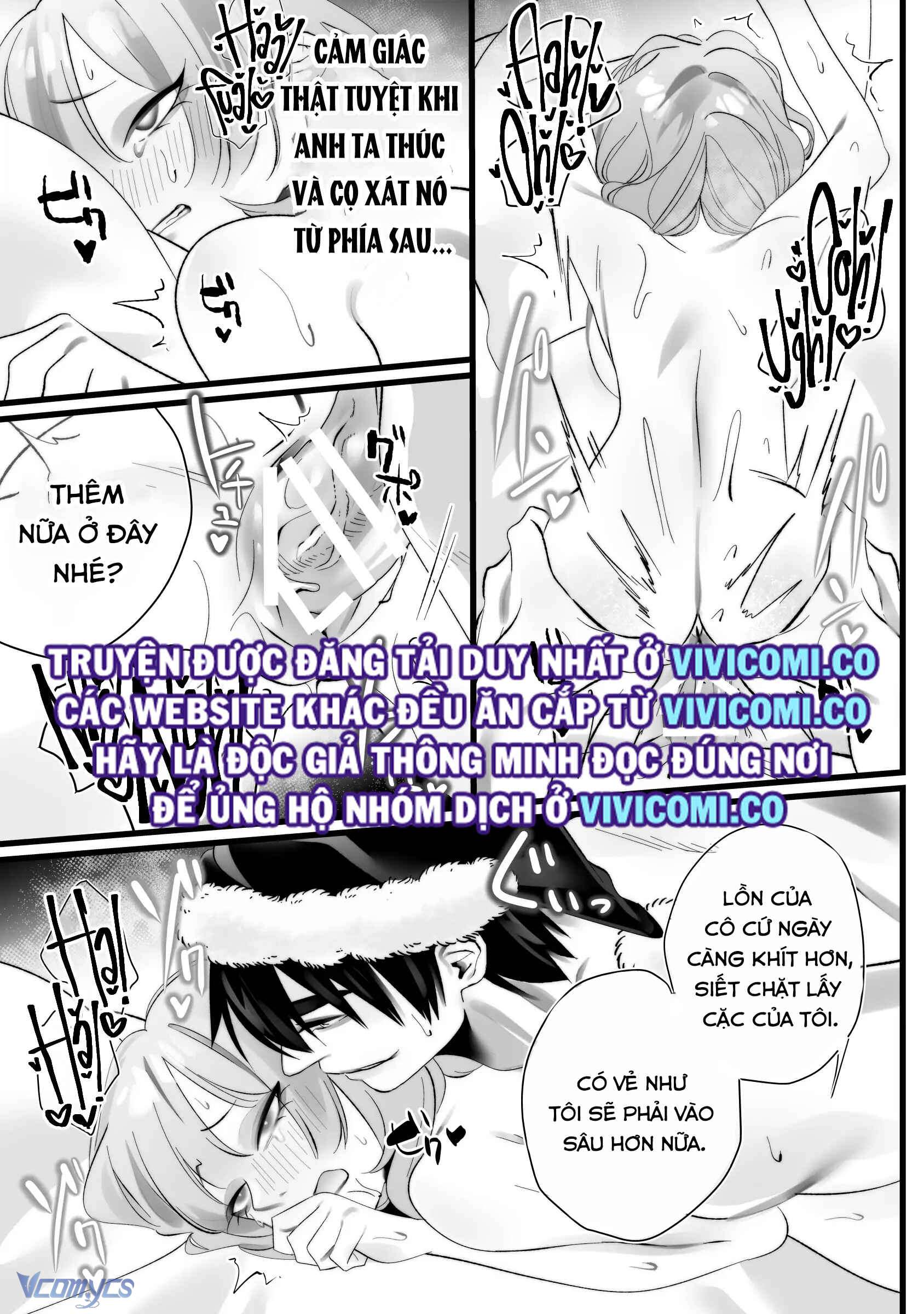 [18+] Tuyển Tập Truyện Ngắn Manga Chap 57 - Trang 3