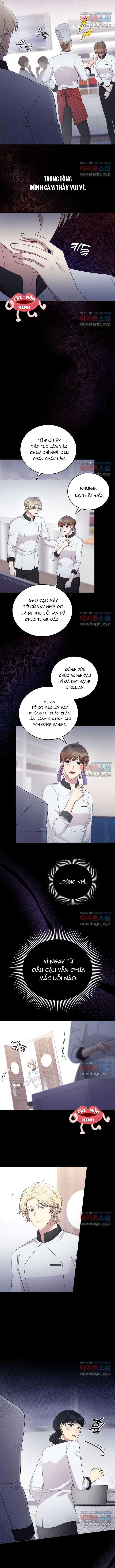 Món Khai Vị Một Đêm Chap 39 - Trang 4