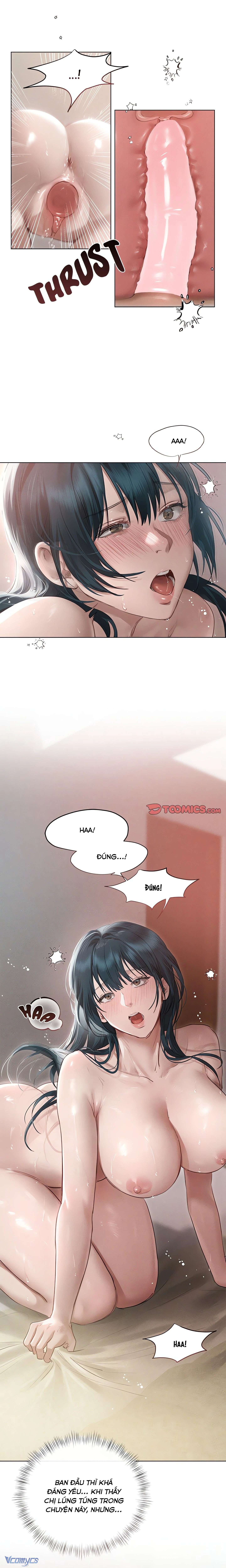 [18+] Làm Quen Với Mia Chap 11 - Next Chap 12