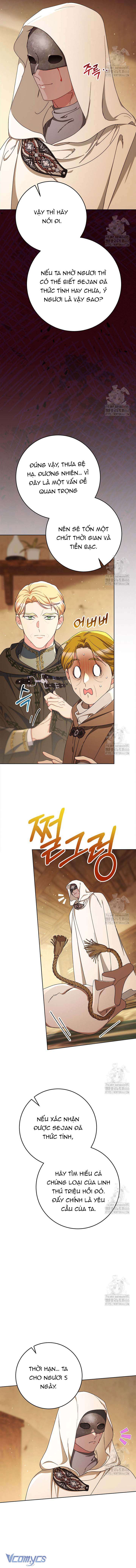 Nuôi Dưỡng Em Gái Xinh Đẹp Chap 81 - Trang 3